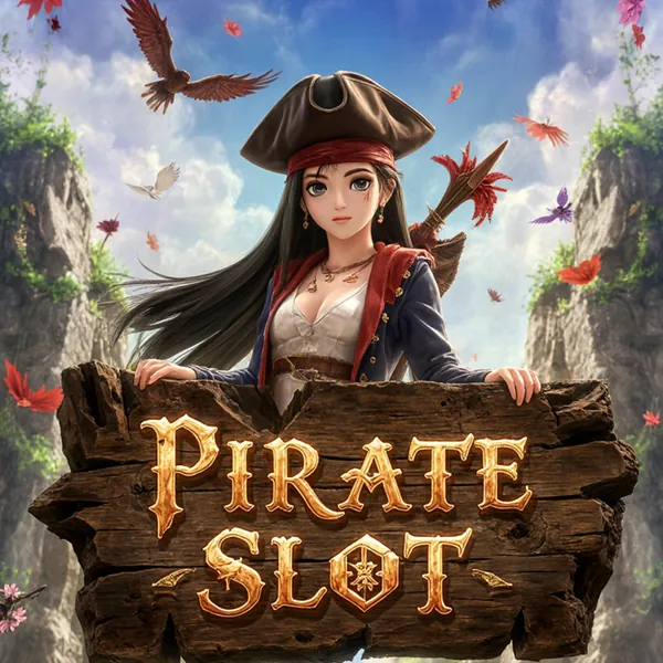 Pirate Slot – original SALOMON SPORTS game