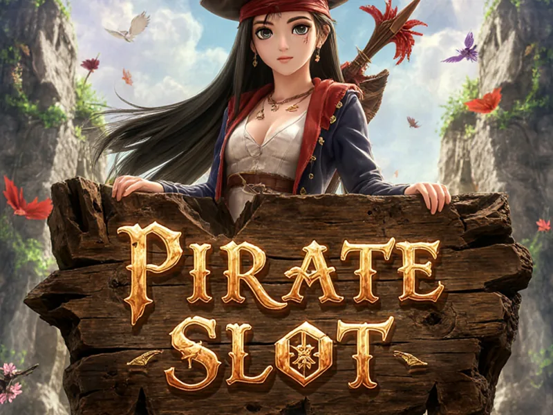 Pirate Slot – game poster