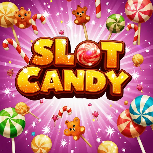 Slot Candy – original SALOMON SPORTS game