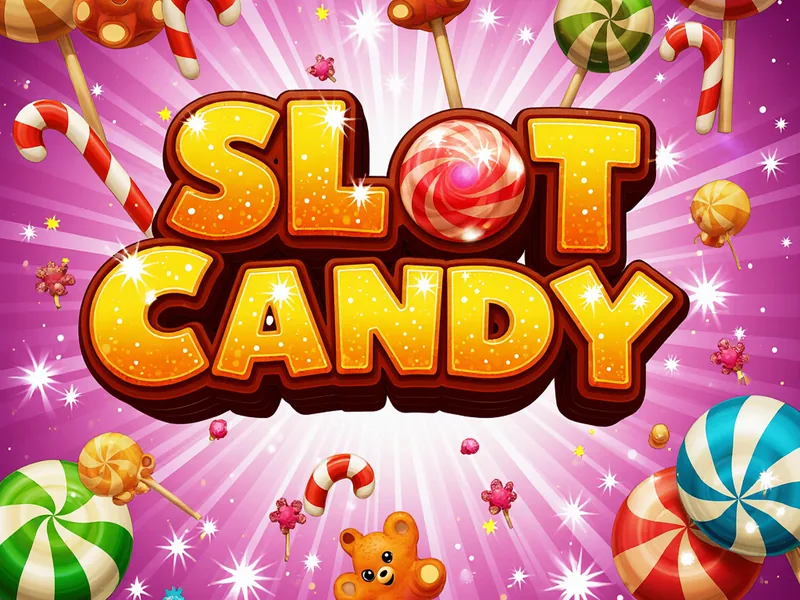 Slot Candy – game poster