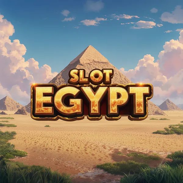 Slot Egypt – original SALOMON SPORTS game